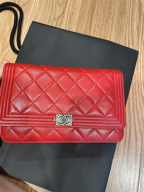 how to authenticate chanel woc|chanel woc wallet.